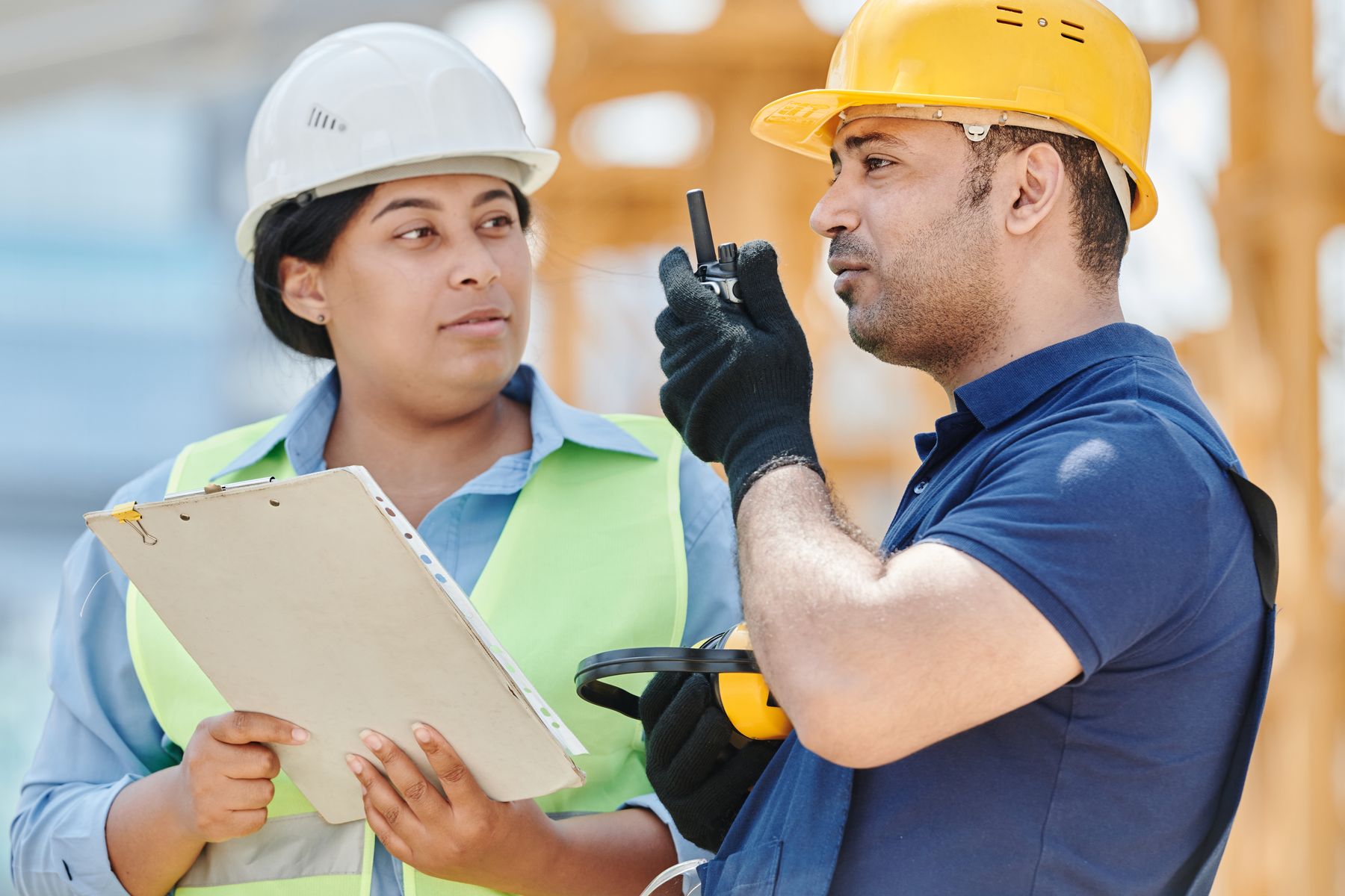 Real commercial continuity property recovery work