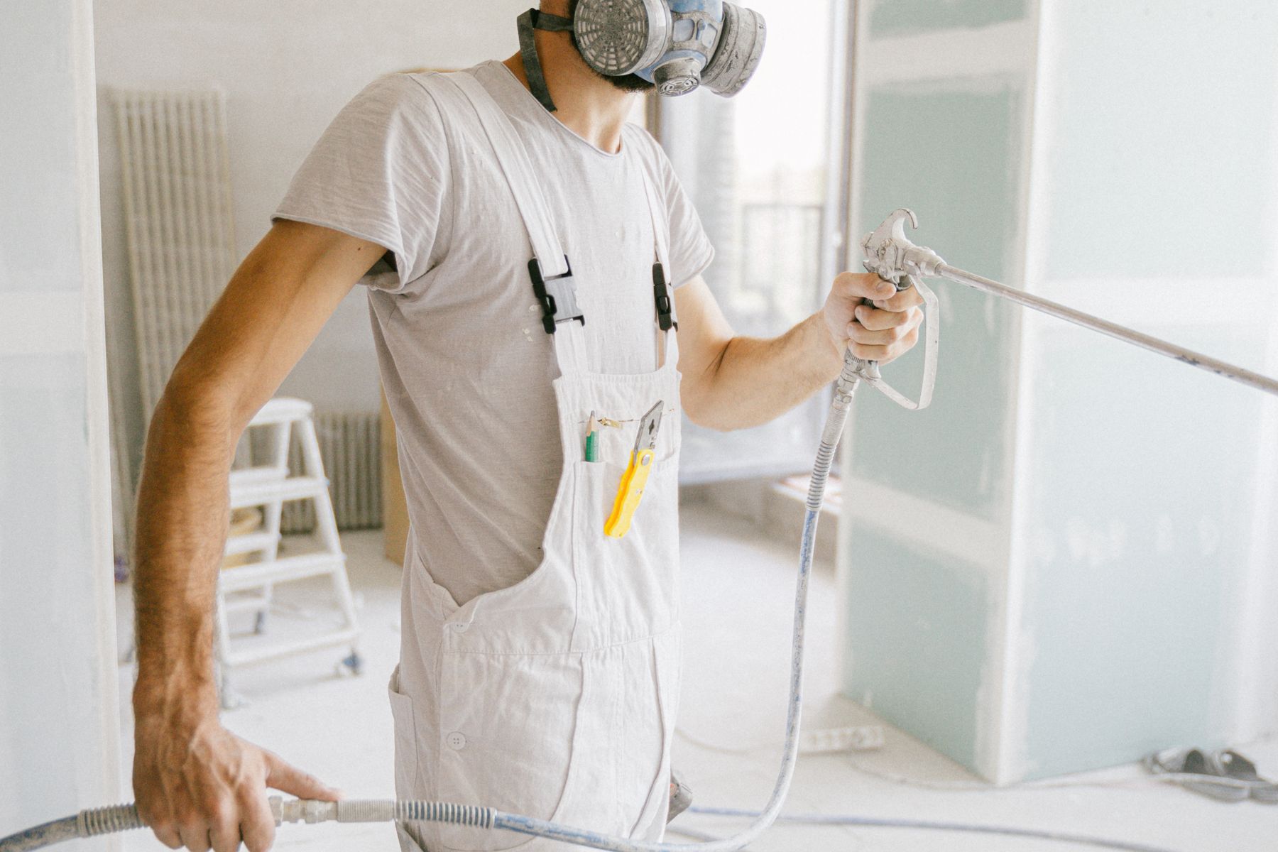 Real mould & hazardous conditions property recovery work