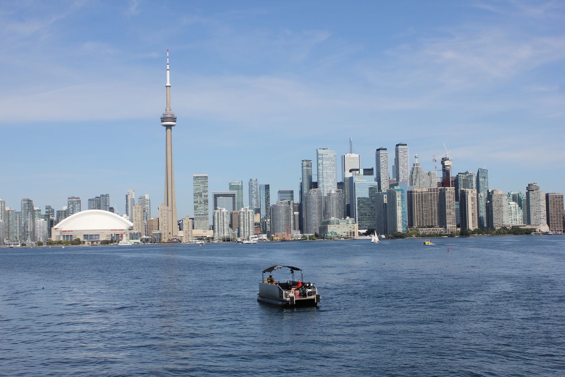 Real property restoration scene for property restoration service areas across ontario